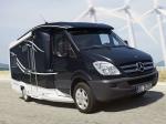 Burstner Aero Van 2010 года